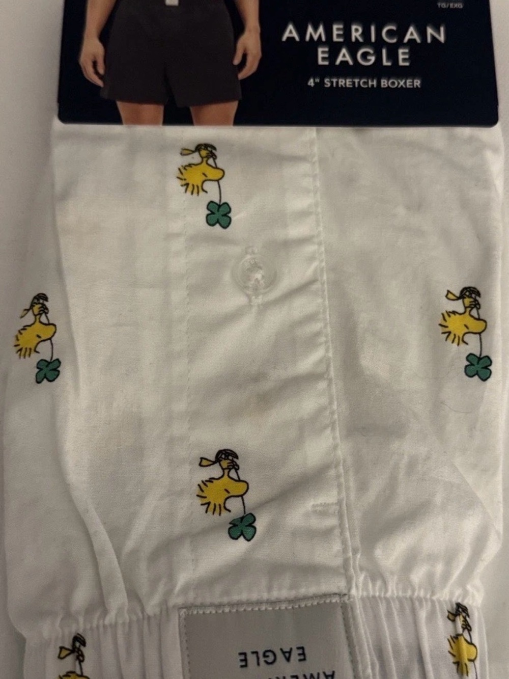 Woodstock Boxers Mens XL American Eagle
